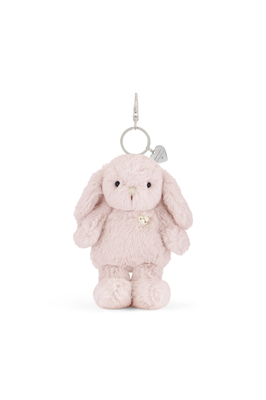 Snuggle Bunnies - Penelope Key Charm - Blush Childrens Toy from Jamie Kay Australia