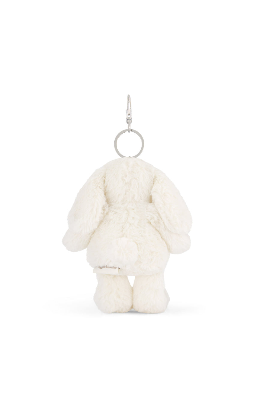 Snuggle Bunnies - Penelope Key Charm - Marshmallow Childrens Toy from Jamie Kay Australia