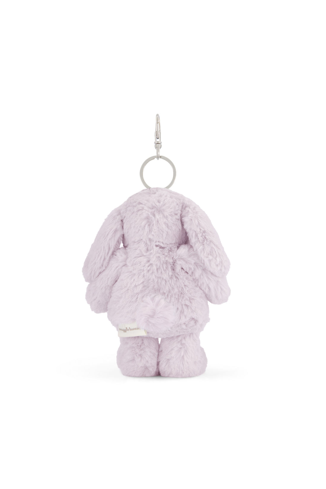 Snuggle Bunnies - Penelope Key Charm - Violet Childrens Toy from Jamie Kay Australia