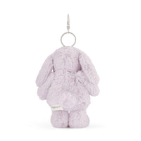 Snuggle Bunnies - Penelope Key Charm - Violet Childrens Toy from Jamie Kay Australia