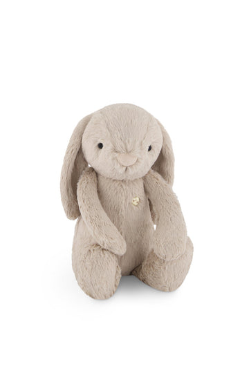 Snuggle Bunnies - Plush Penelope  - Beige Childrens Toy from Jamie Kay Australia