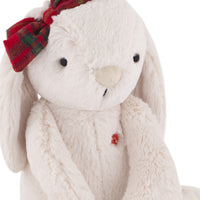 Snuggle Bunnies - Christmas Penelope - Pastel Childrens Toy from Jamie Kay Australia