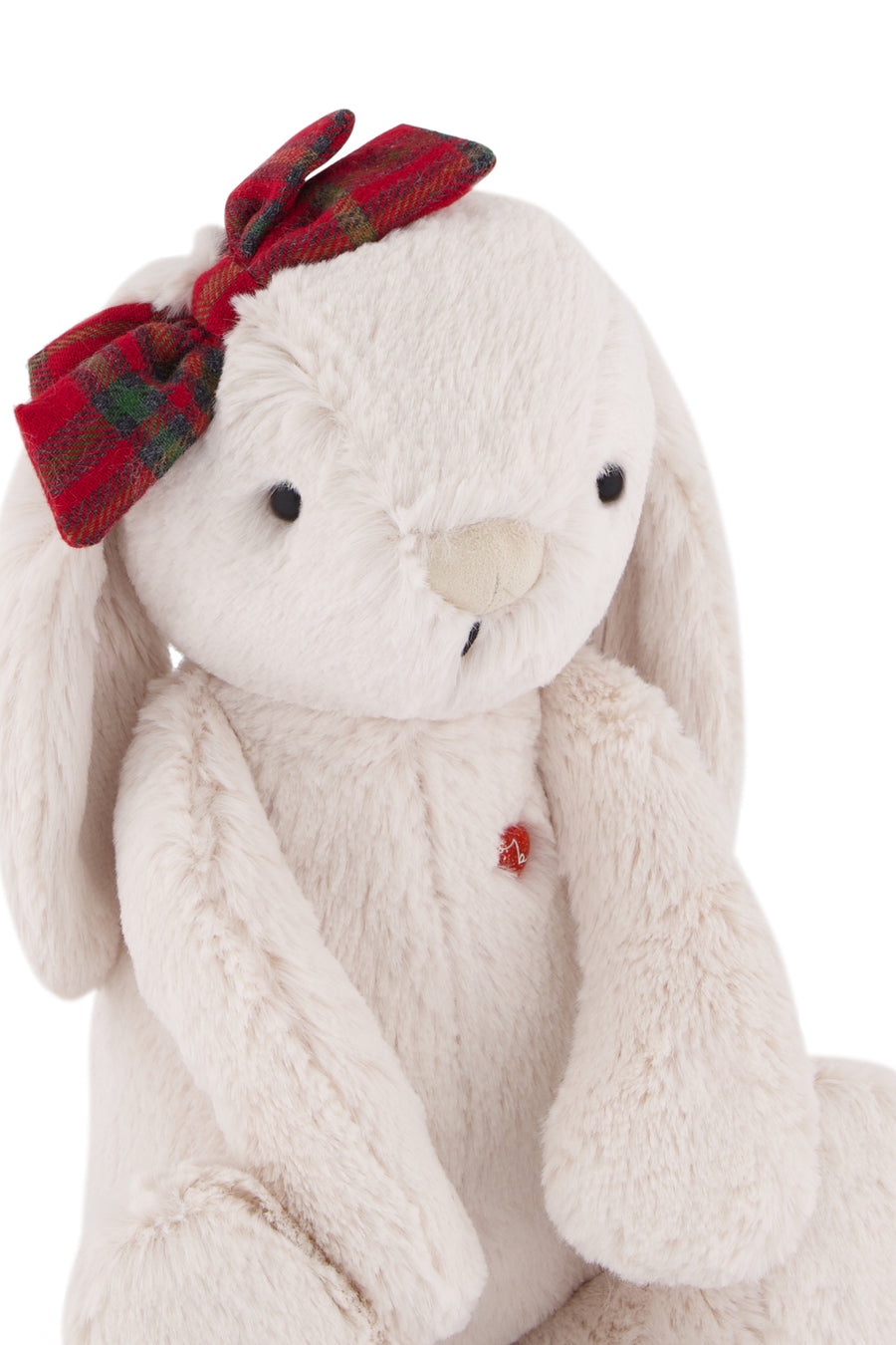 Snuggle Bunnies - Christmas Penelope - Pastel Childrens Toy from Jamie Kay Australia