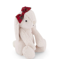 Snuggle Bunnies - Christmas Penelope - Pastel Childrens Toy from Jamie Kay Australia