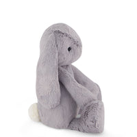 Snuggle Bunnies - Plush Penelope  - Silver Childrens Toy from Jamie Kay Australia