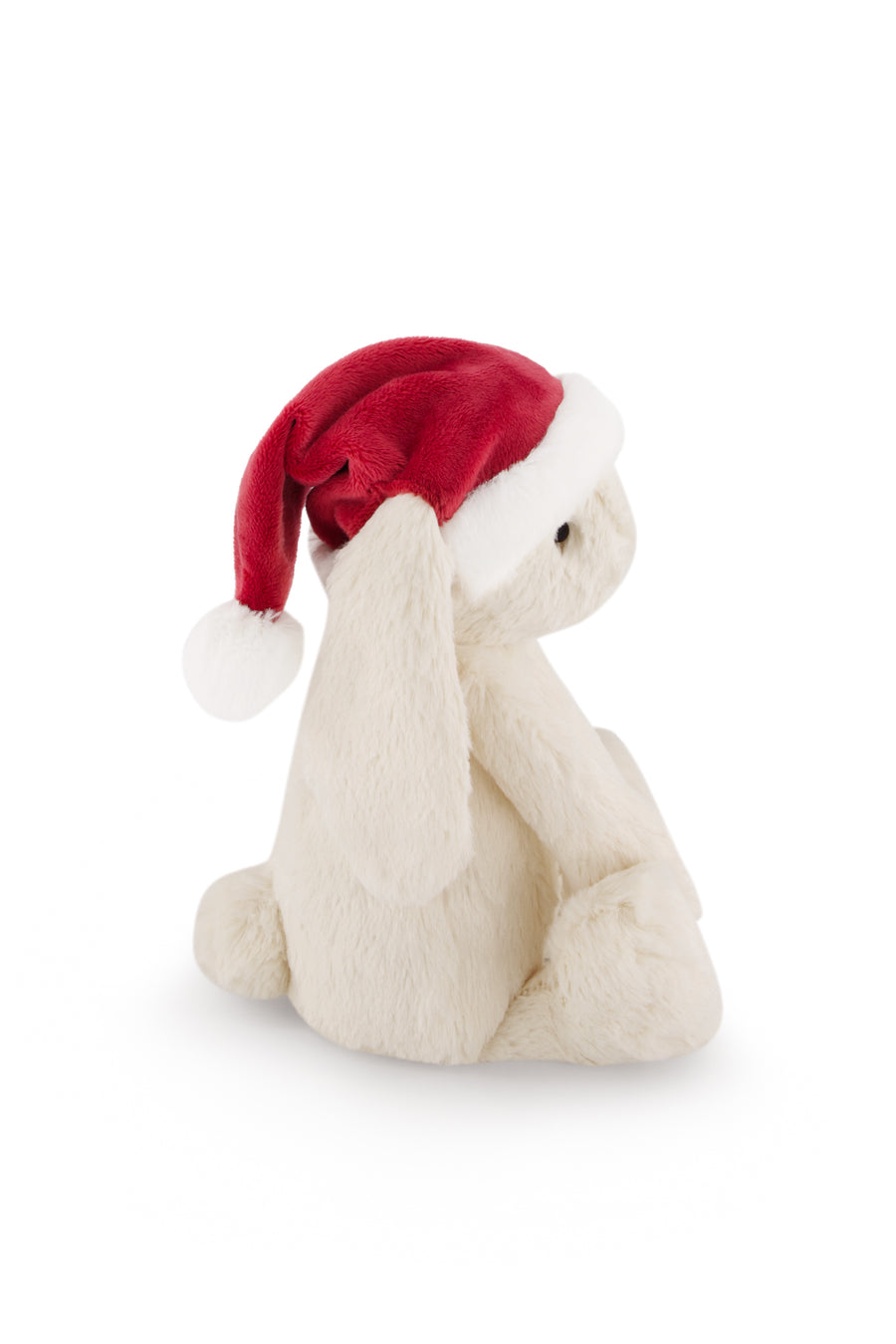 Snuggle Bunnies - Christmas Hat Penelope Childrens Toy from Jamie Kay Australia