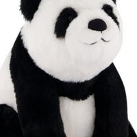 Snuggle Bunnies - Panda Childrens Toy from Jamie Kay Australia