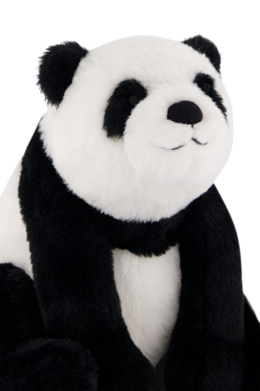 Snuggle Bunnies - Panda Childrens Toy from Jamie Kay Australia