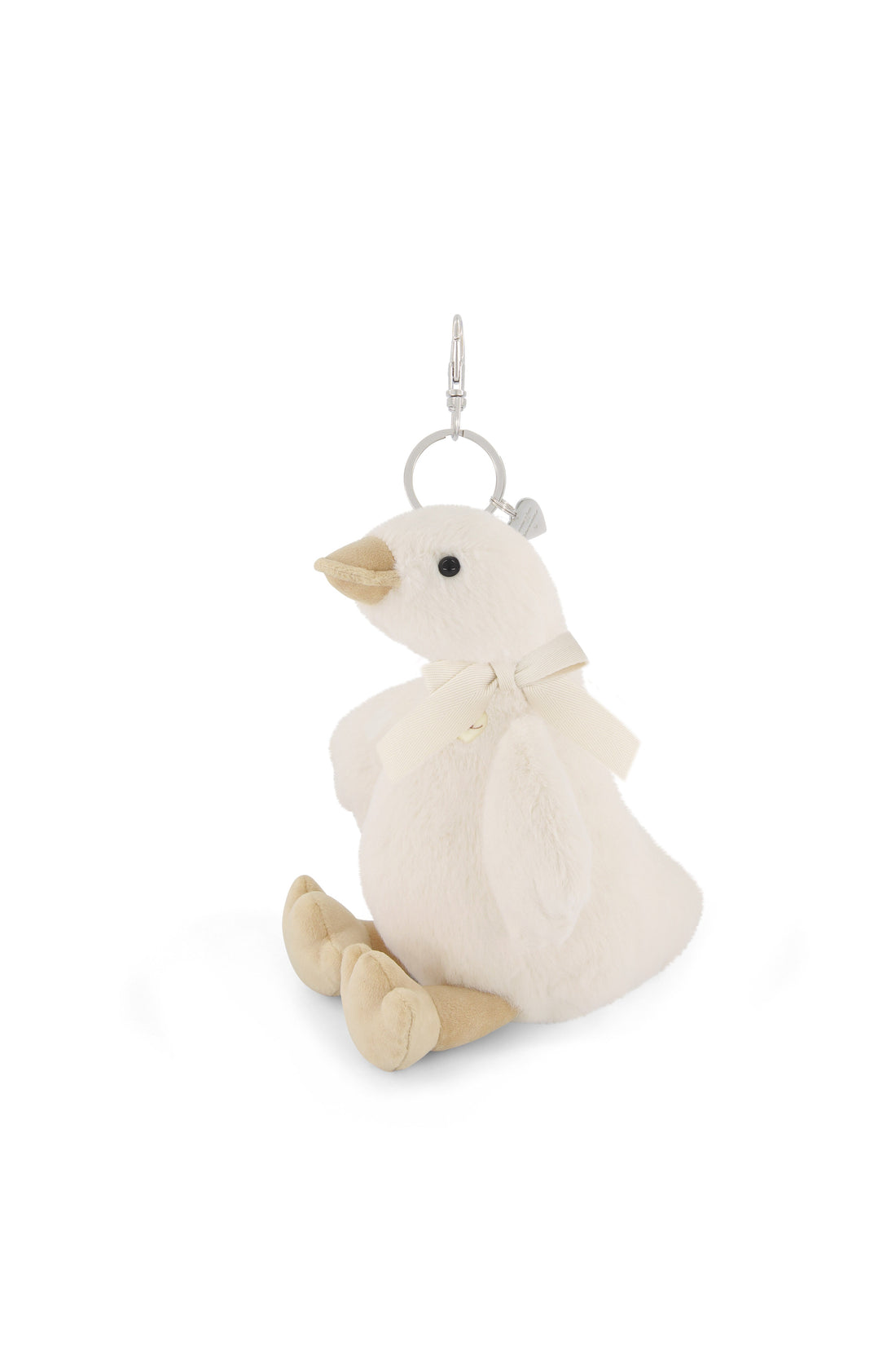 Snuggle Bunnies - Rosie Keyring - Rosie the Duck Childrens Toys from Jamie Kay Australia