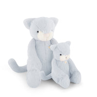 Snuggle Bunnies - Elsie the Kitty - Droplet Childrens Toy from Jamie Kay Australia