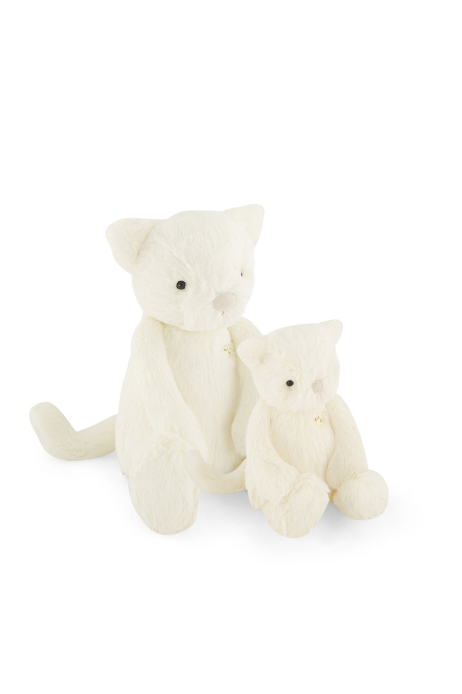 Snuggle Bunnies - Elsie the Kitty - Marshmallow Childrens Toy from Jamie Kay Australia