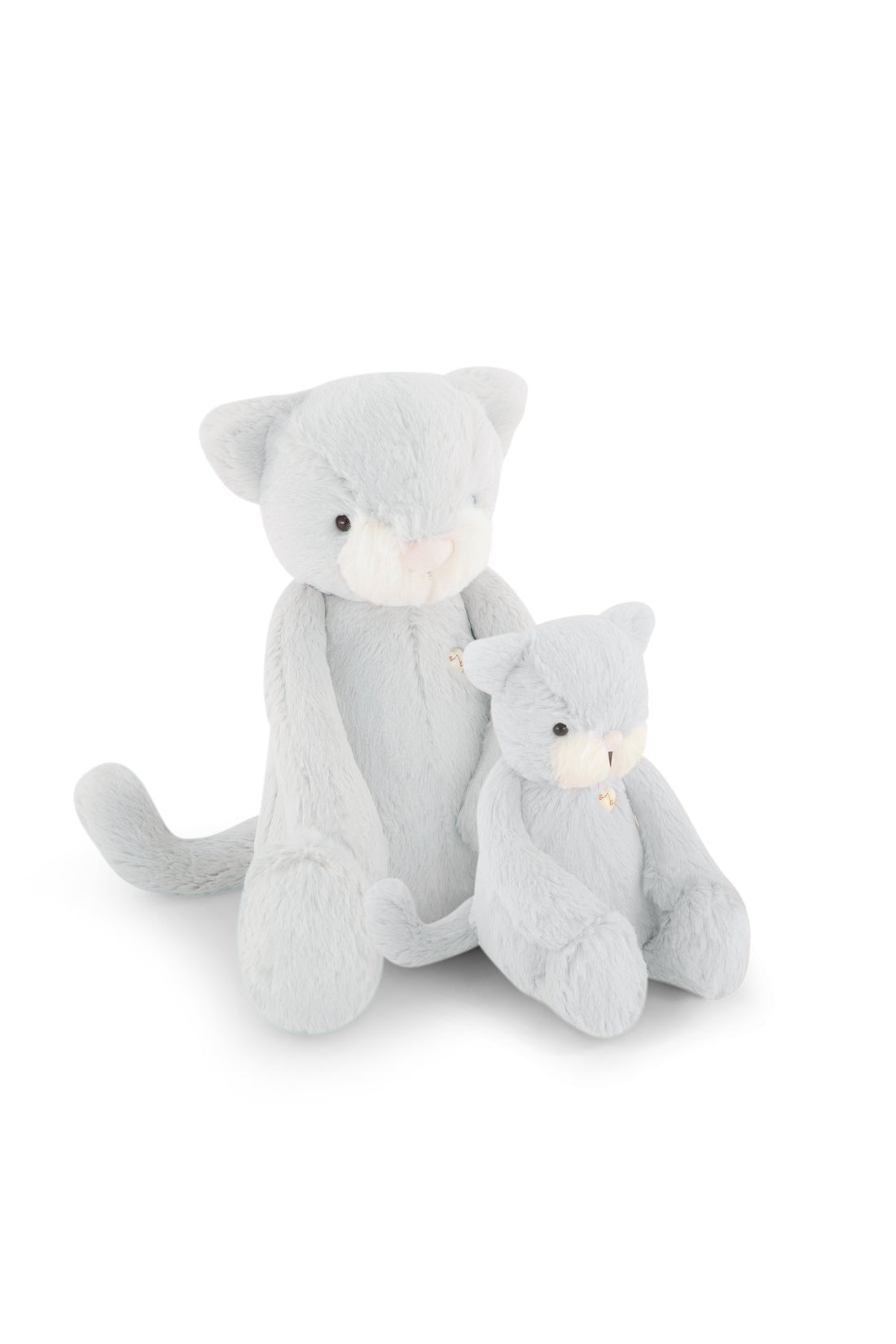 Snuggle Bunnies - Elsie the Kitty - Moonbeam Childrens Toy from Jamie Kay Australia