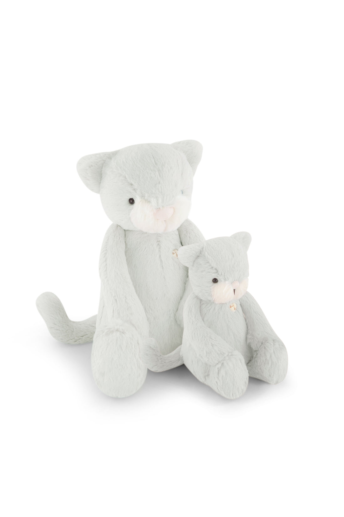 Snuggle Bunnies - Elsie the Kitty - Willow Childrens Toy from Jamie Kay Australia