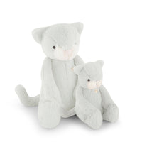 Snuggle Bunnies - Elsie the Kitty - Willow Childrens Toy from Jamie Kay Australia