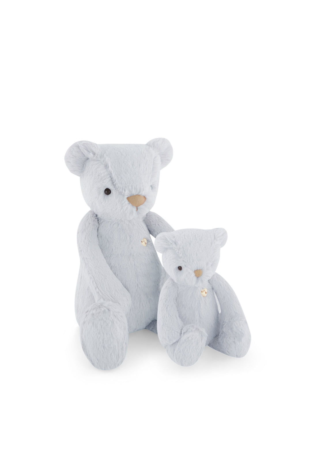 Snuggle Bunnies - George the Bear - Droplet Childrens Toy from Jamie Kay Australia