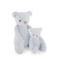 Snuggle Bunnies - George the Bear - Droplet Childrens Toy from Jamie Kay Australia