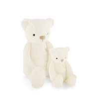 Snuggle Bunnies - George the Bear - Marshmallow Childrens Toy from Jamie Kay Australia