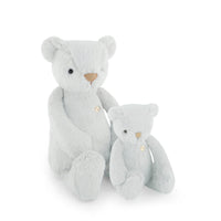 Snuggle Bunnies - George the Bear - Moonbeam Childrens Toy from Jamie Kay Australia