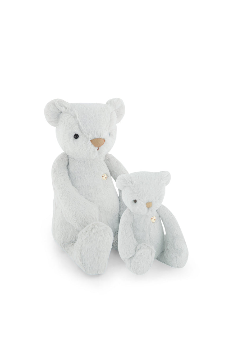 Snuggle Bunnies - George the Bear - Moonbeam Childrens Toy from Jamie Kay Australia