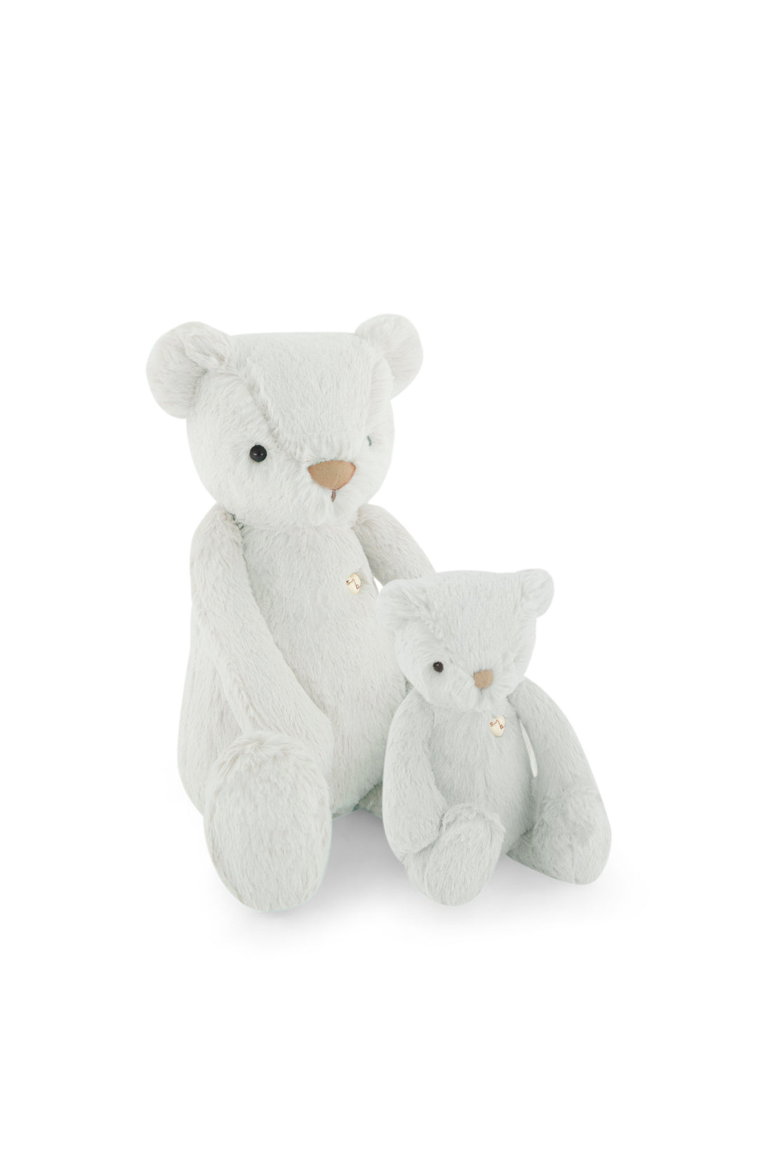 Snuggle Bunnies - George the Bear - Willow Childrens Toy from Jamie Kay Australia