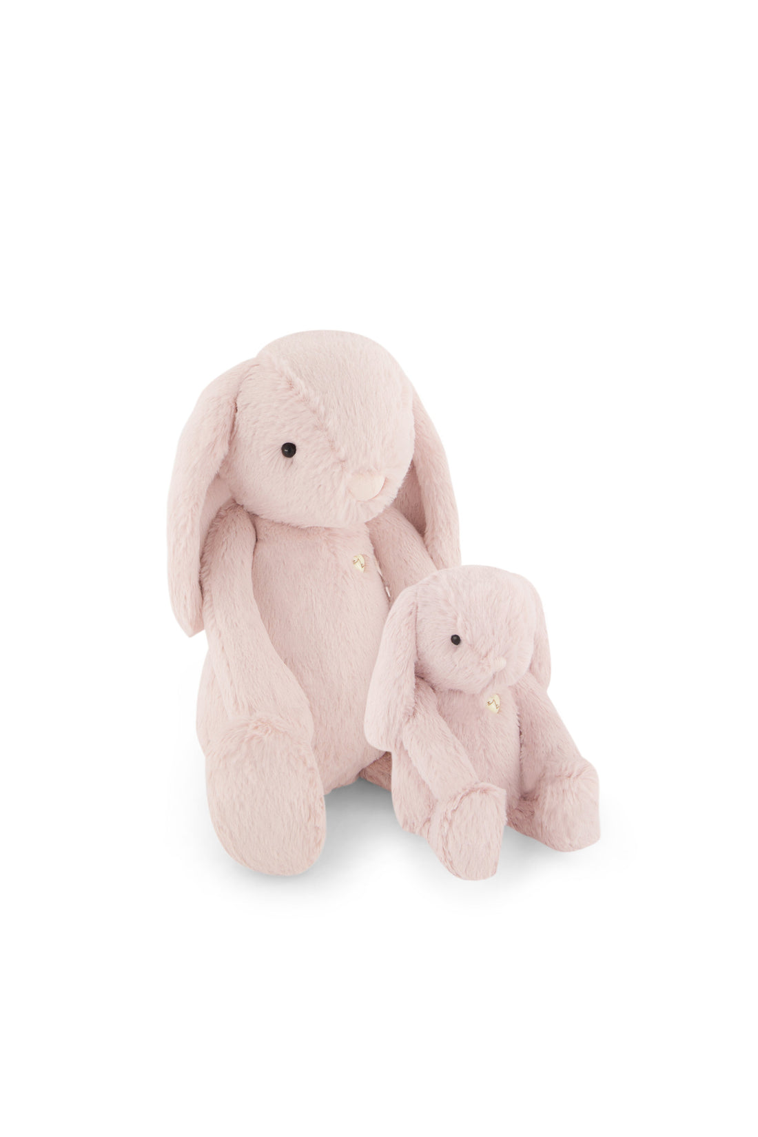 Snuggle Bunnies - Penelope the Bunny - Blush Childrens Toy from Jamie Kay Australia