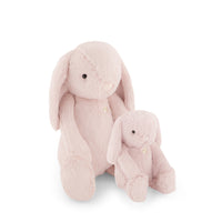 Snuggle Bunnies - Penelope the Bunny - Blush Childrens Toy from Jamie Kay Australia