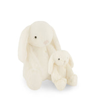 Snuggle Bunnies - Penelope the Bunny - Marshmallow Childrens Toy from Jamie Kay Australia