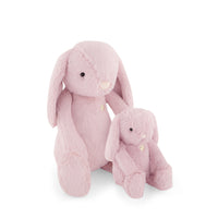 Snuggle Bunnies - Penelope the Bunny - Powder Pink Childrens Toy from Jamie Kay Australia