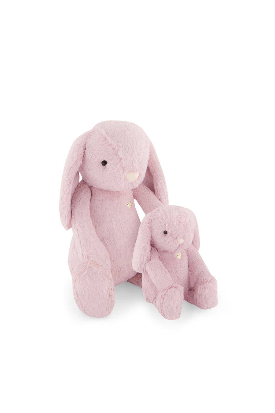 Snuggle Bunnies - Penelope the Bunny - Powder Pink Childrens Toy from Jamie Kay Australia