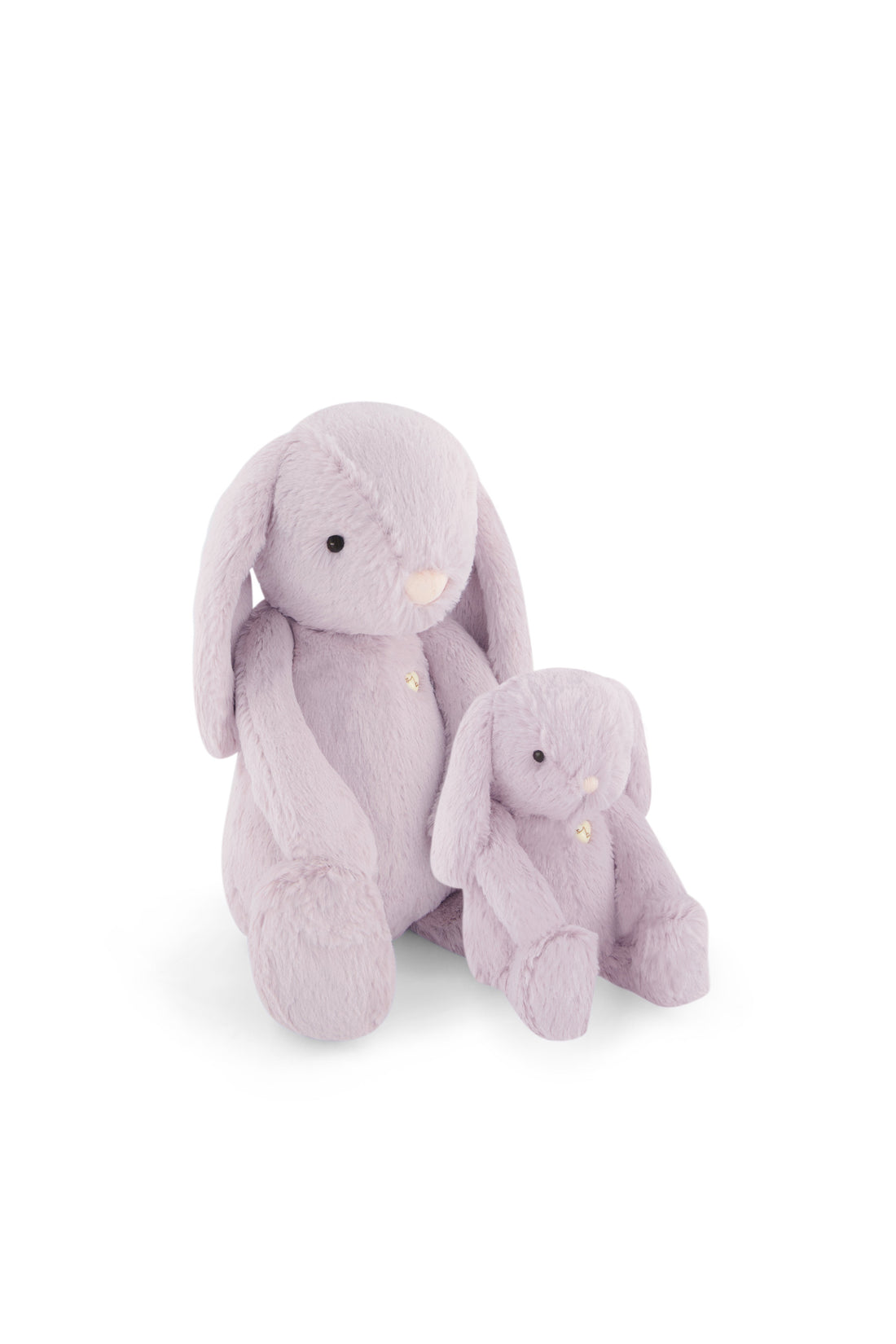 Snuggle Bunnies - Penelope the Bunny - Violet Childrens Toy from Jamie Kay Australia