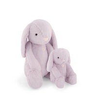 Snuggle Bunnies - Penelope the Bunny - Violet Childrens Toy from Jamie Kay Australia