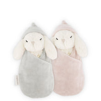 Snuggle Bunnies - Sleeping Penelope  - Blush Childrens Toy from Jamie Kay Australia