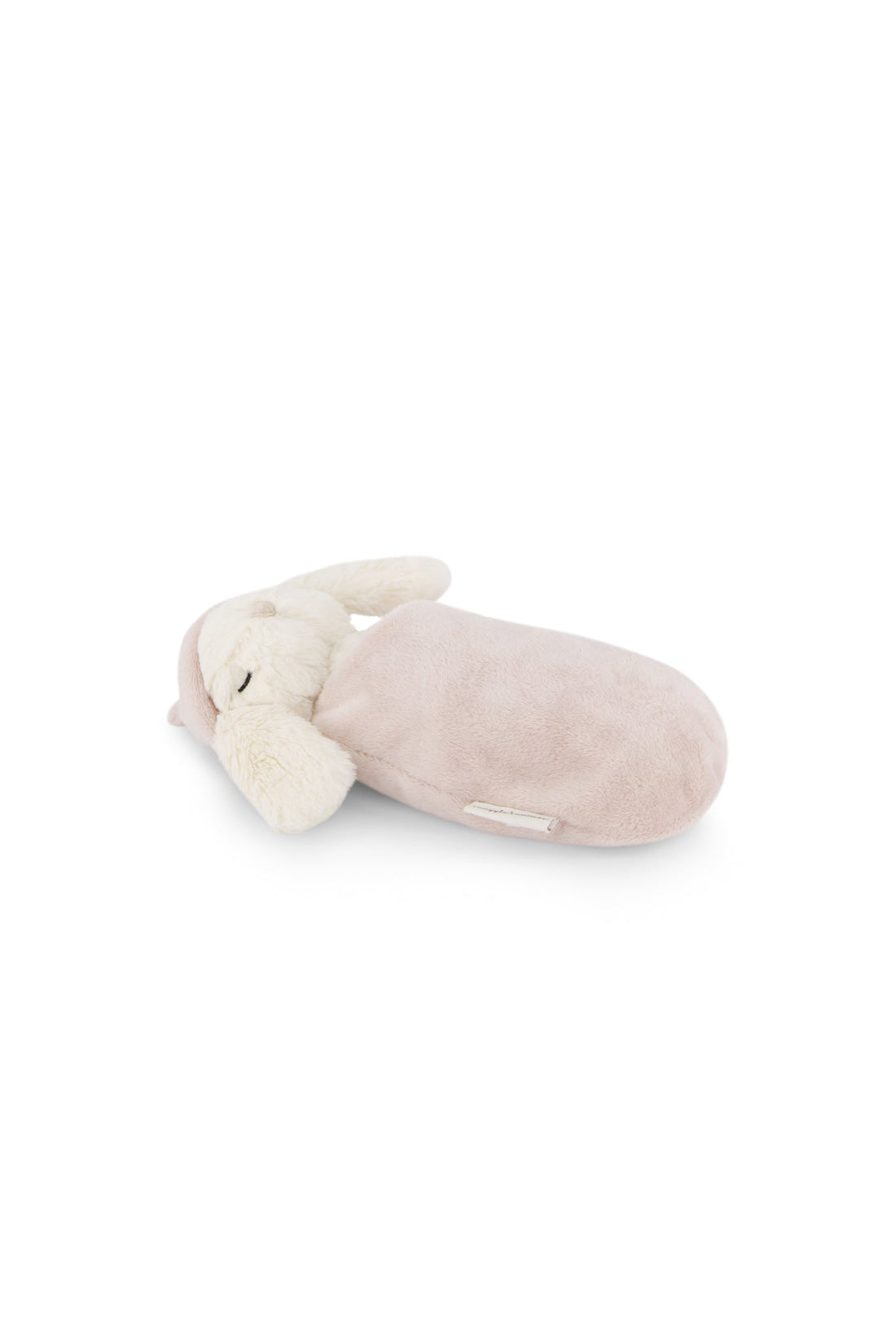 Snuggle Bunnies - Sleeping Penelope  - Blush Childrens Toy from Jamie Kay Australia