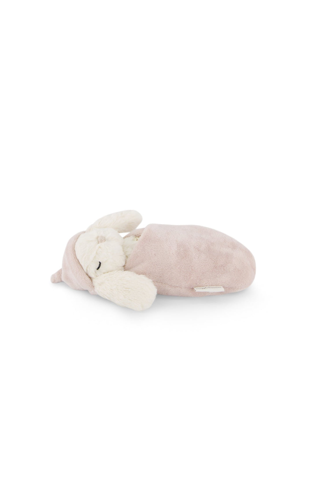 Snuggle Bunnies - Sleeping Penelope  - Blush Childrens Toy from Jamie Kay Australia