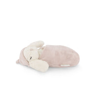 Snuggle Bunnies - Sleeping Penelope  - Blush Childrens Toy from Jamie Kay Australia