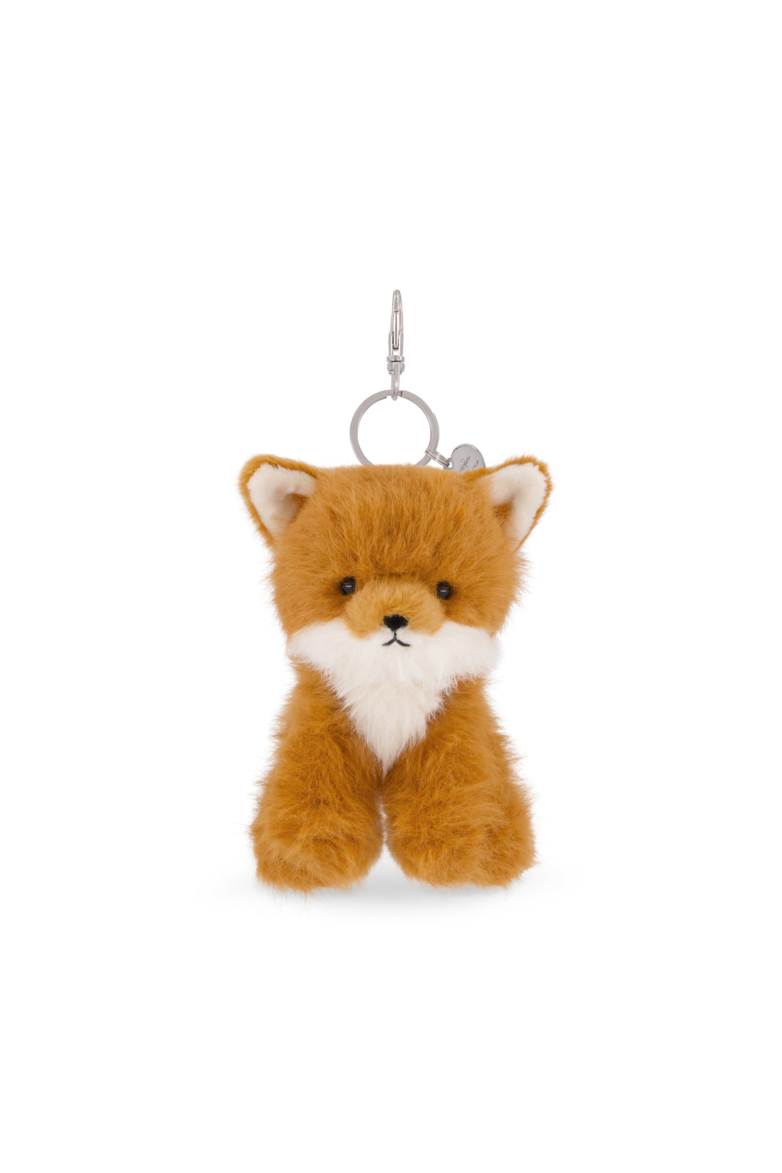 Snuggle Bunnies - Archie Keyring - Natural Childrens Toys from Jamie Kay Australia