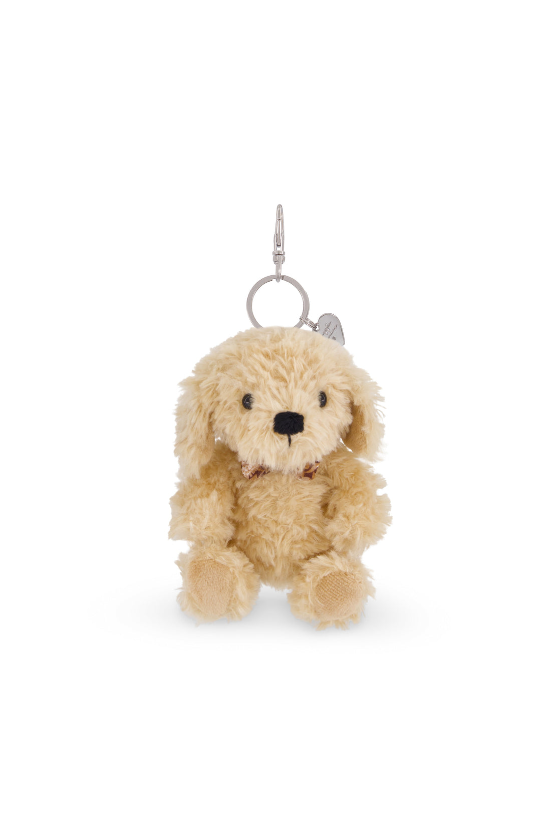 Snuggle Bunnies - Honey Keyring - Honey Childrens Toys from Jamie Kay Australia