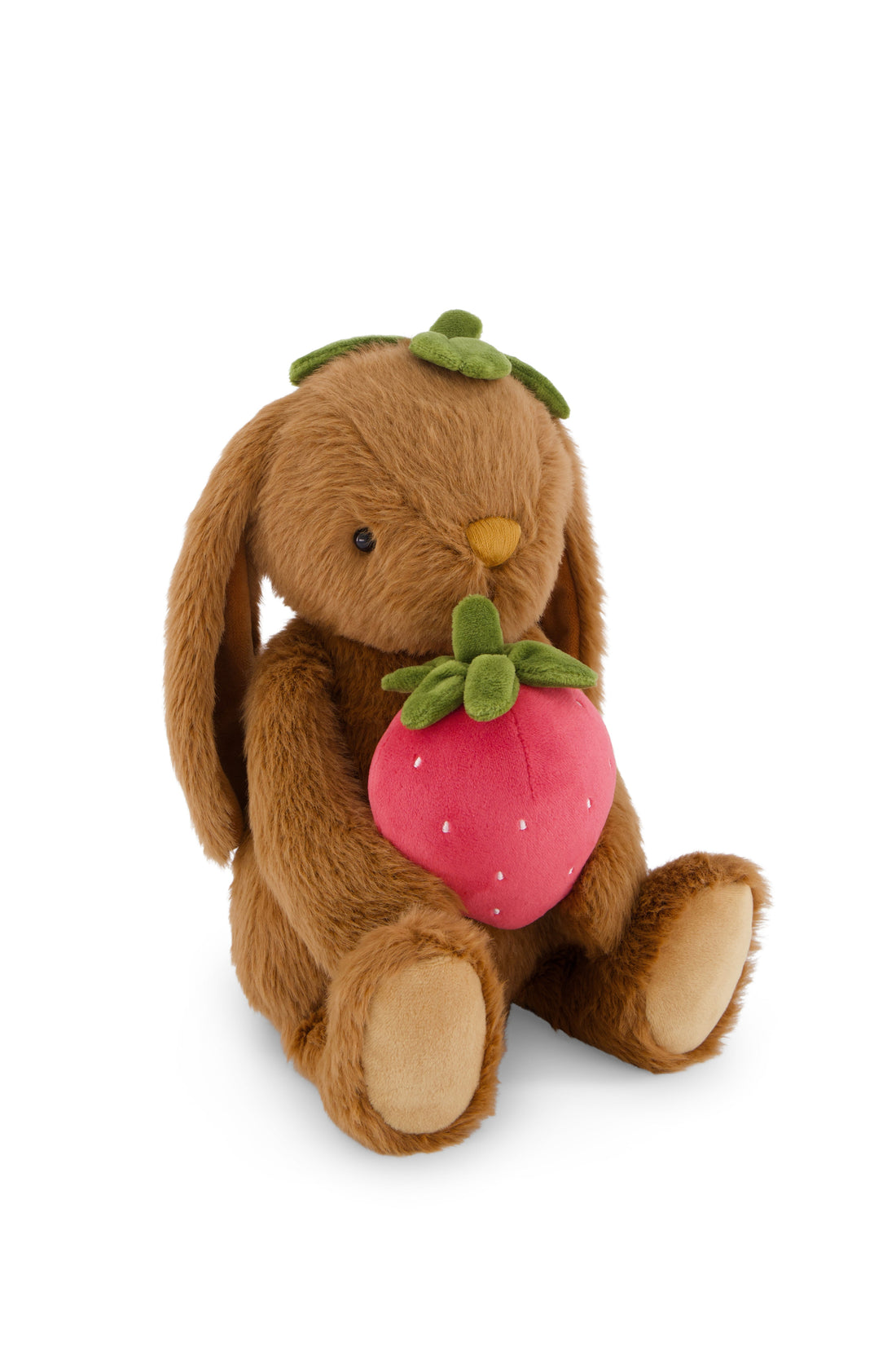 Snuggle Bunnies - Strawberry Penelope - Oak Childrens Toys from Jamie Kay Australia