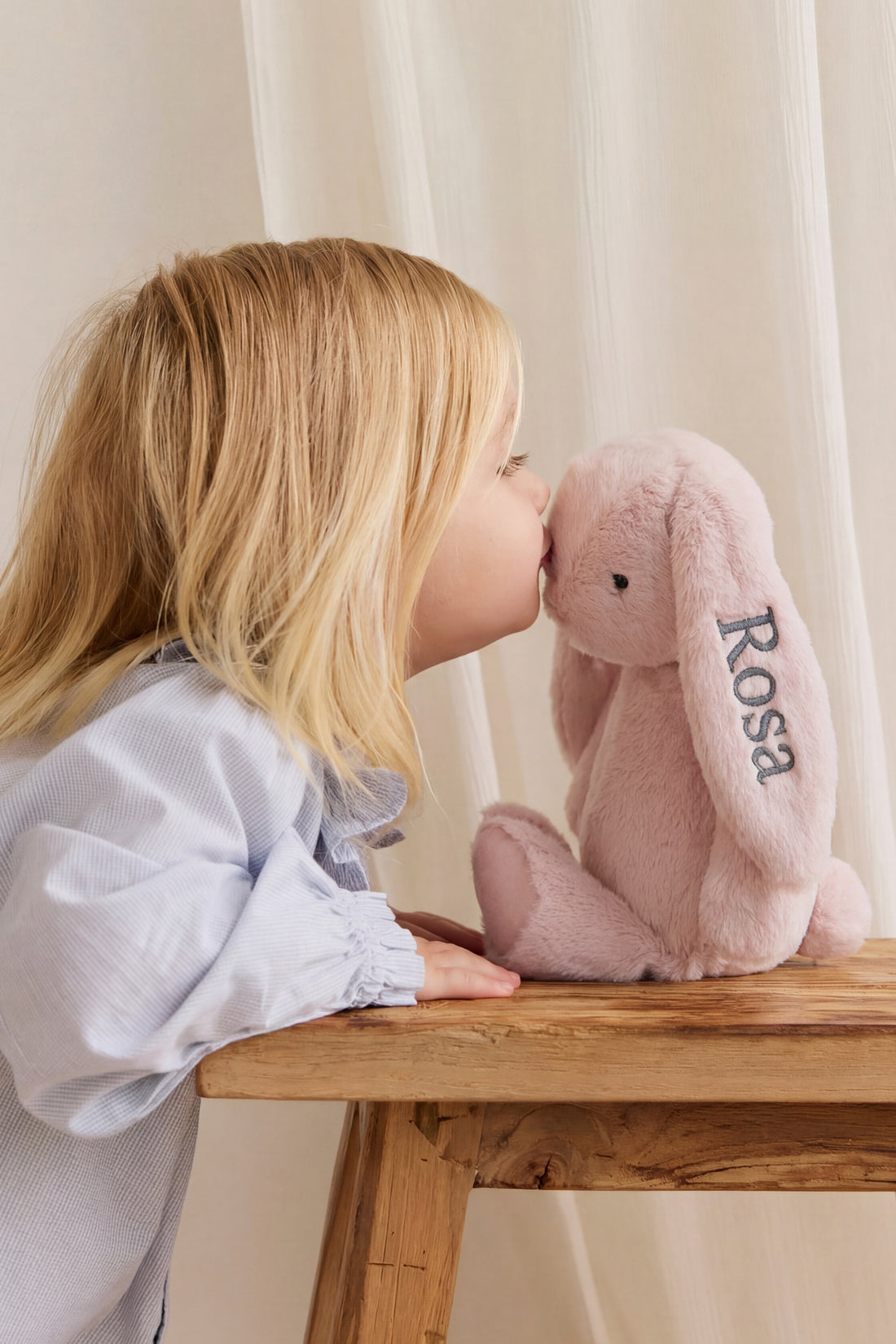 Snuggle Bunnies - Penelope - Blossom Childrens Toy from Jamie Kay Australia