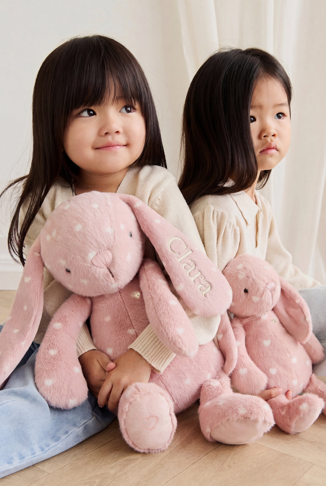 Snuggle Bunnies - Little Love Penelope - 45CM Childrens Toy from Jamie Kay Australia