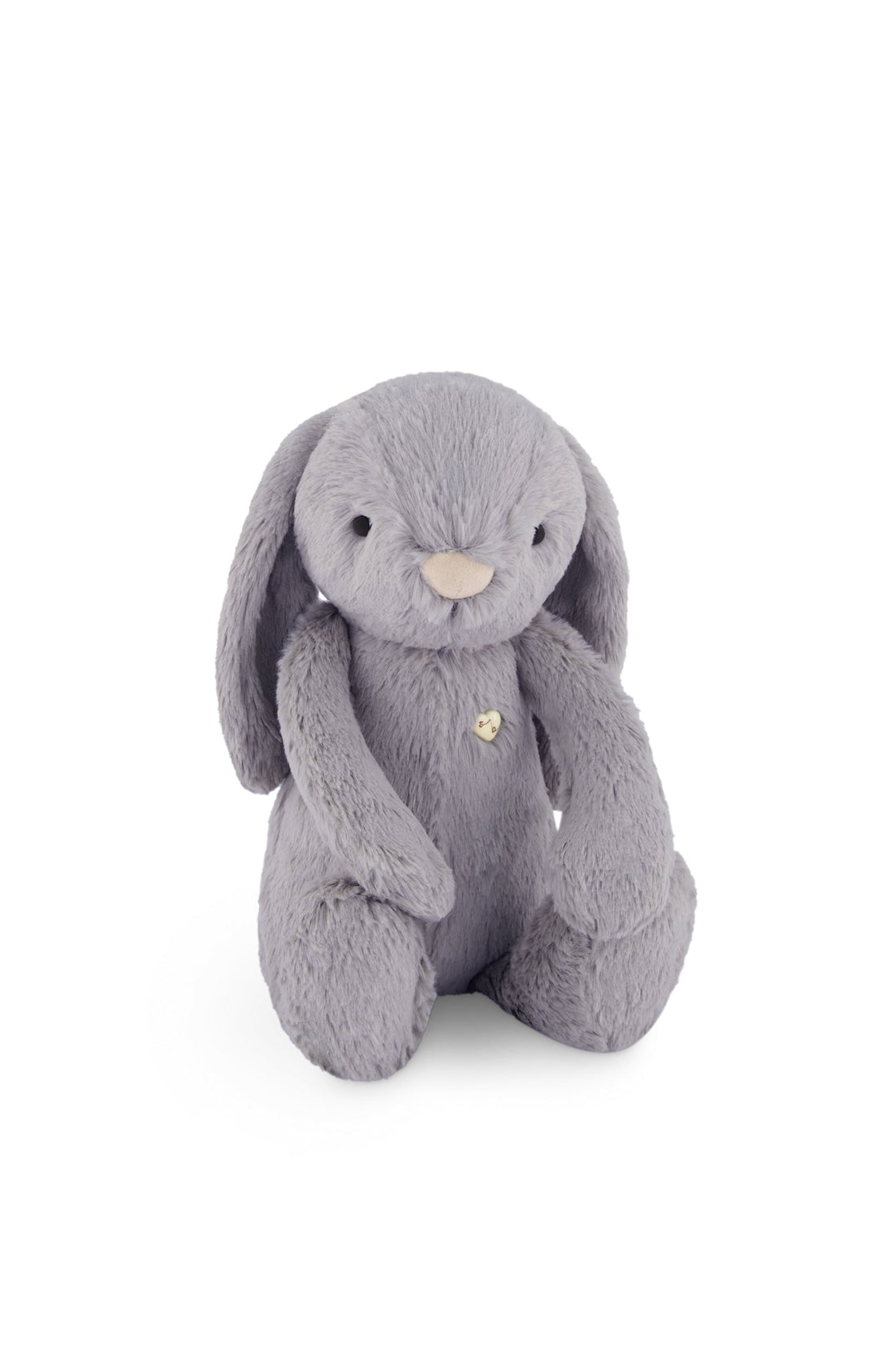 Snuggle Bunnies - Plush Penelope  - Silver Childrens Toy from Jamie Kay Australia