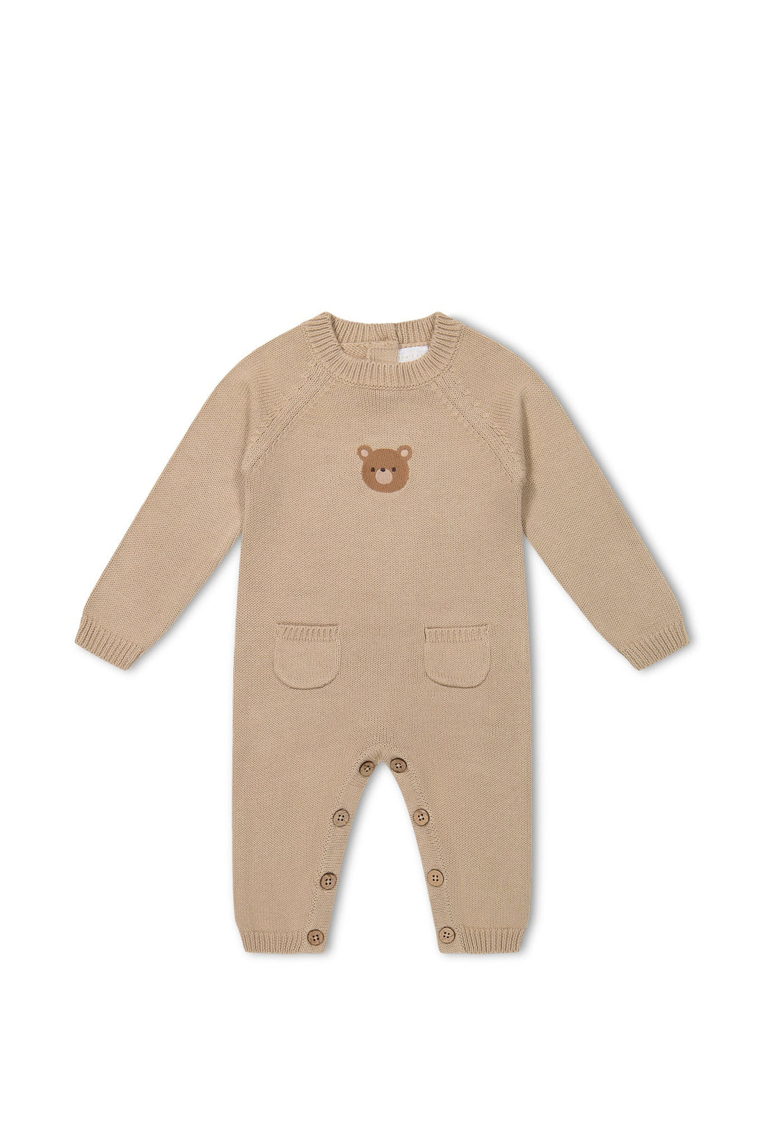 Theo Onepiece - Fawn Childrens Onepiece from Jamie Kay Australia