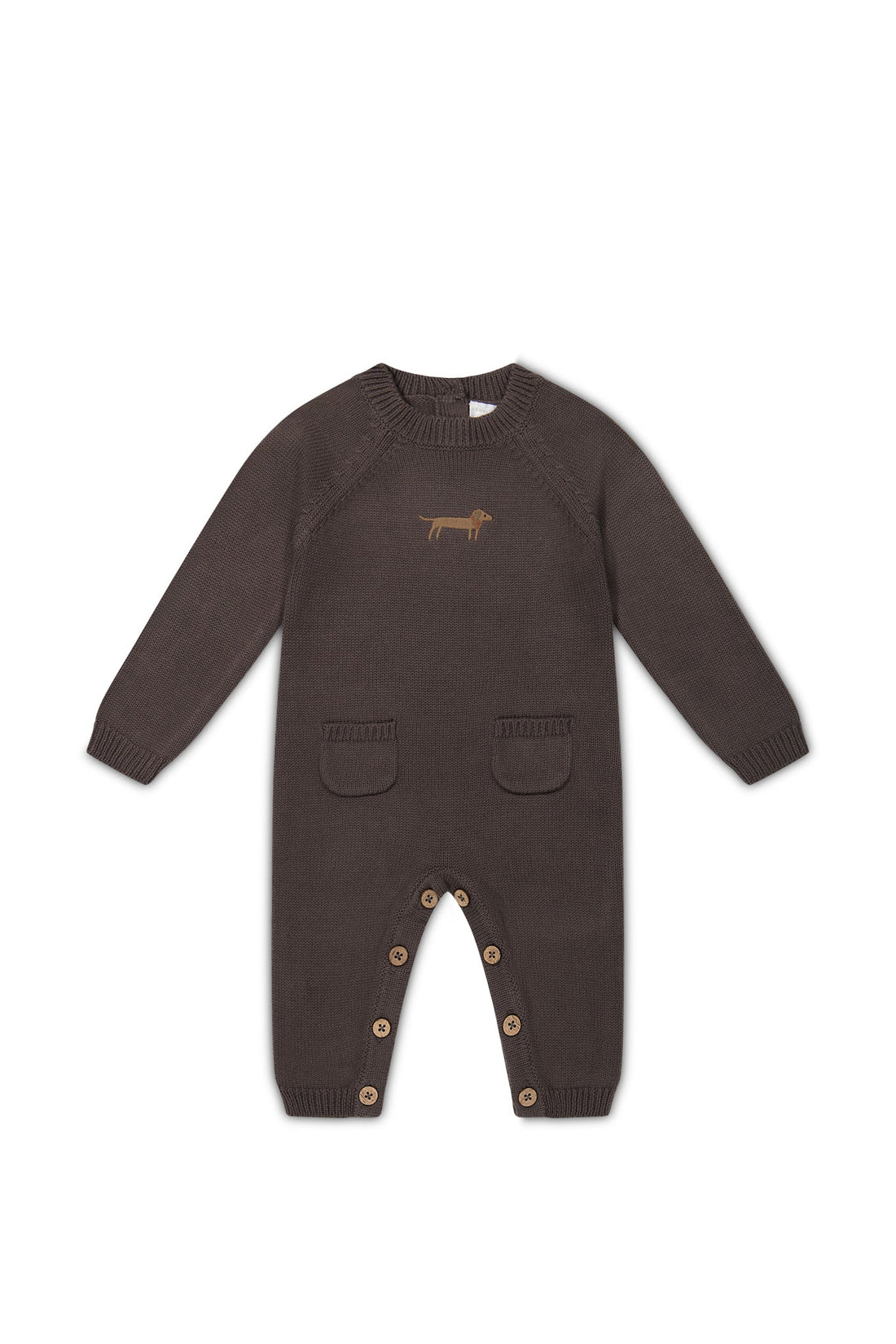 Theo Onepiece - Wolf Childrens Onepiece from Jamie Kay Australia