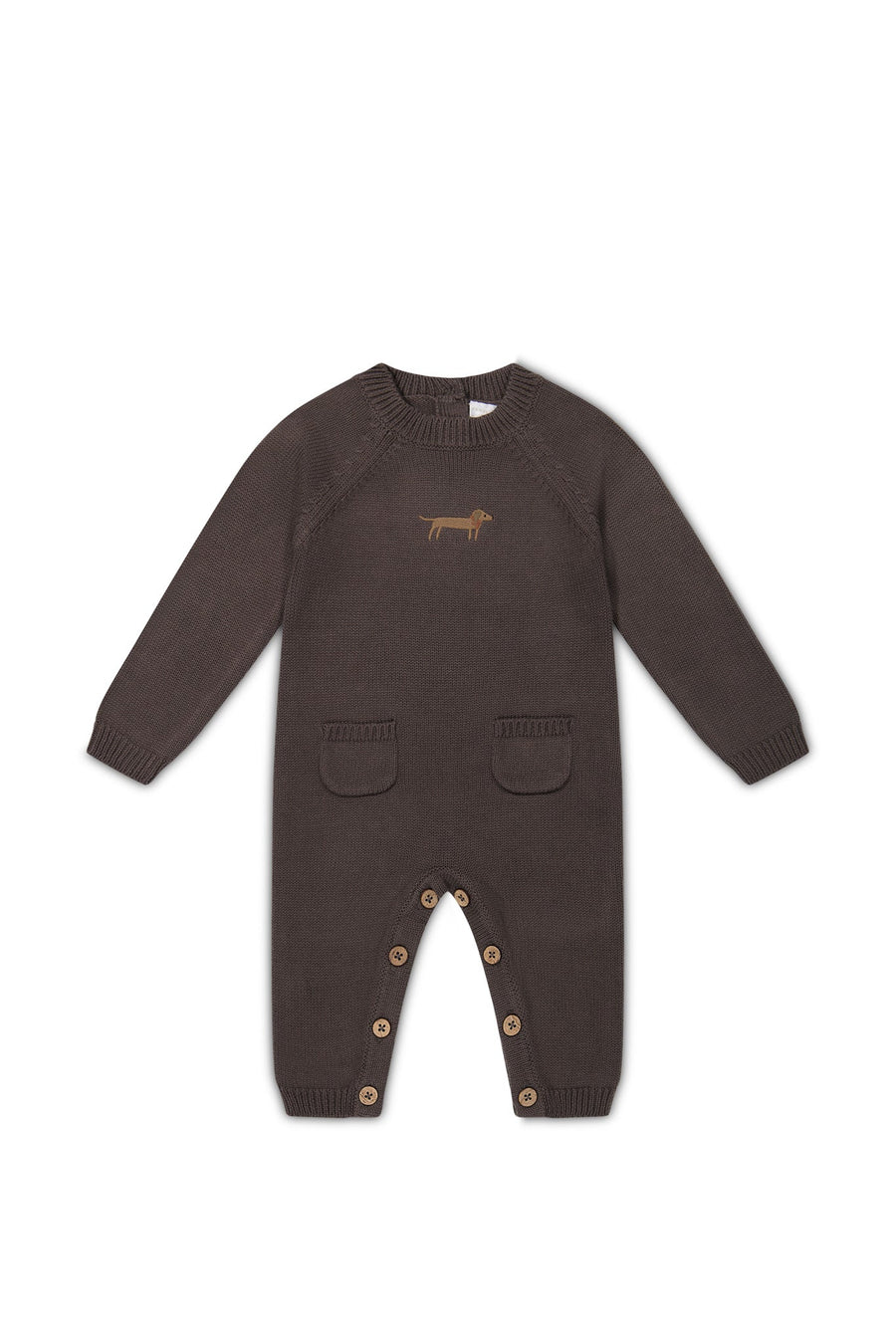 Theo Onepiece - Wolf Childrens Onepiece from Jamie Kay Australia