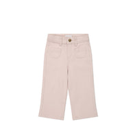 Yvette Pant - Violet Tint Childrens Pant from Jamie Kay Australia