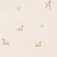 Organic Cotton Everyday Legging - Fable Deer Cloud Childrens Legging from Jamie Kay Australia