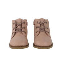 Leather Boot - Blush Childrens Footwear from Jamie Kay Australia