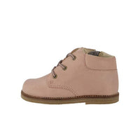 Leather Boot - Blush Childrens Footwear from Jamie Kay Australia